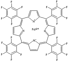 PALLADIUM meso-TETRA(PENTAFLUOROPHENYL)PORPHINE